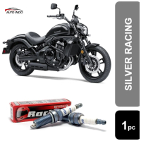 Busi Motor Kawasaki Vulcan S Brisk Silver Racing AR10S-9