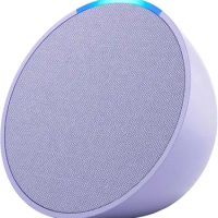 2023 New Release Echo Pop 1st Gen Full Sound Compact Smart Speaker Alexa Wifi Speaker