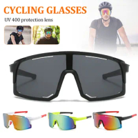 Bicycle Goggles Sports Sunglasses Photochromic MTB Men Women Polarized Glasses UV400 Eyewear Runing Fishing Cycling Road Glasses