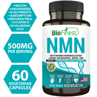 Fast delivery Original Biofinest High Potency NMN Complex NAD Enhancer with Resveratrol & TMG Esse