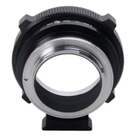 PL-EOS R Adapter Ring Suitable for Converting Arri PL Mount Lenses to Canon EOS RF/RP Cameras