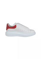 ALEXANDER MCQUEEN Men's Casual Shoes in White 553680 WHGP7