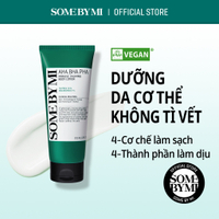 2452[SOME BY MI] Sữa dưỡng thể toàn thân làm dịu da AHA-BHA-PHA MIRACLE CALMING BODY LOTION 200ml255