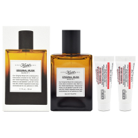 KIEHLS契爾氏 原 麝香淡香水50ml 加贈全面精準修復霜5ml*2