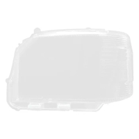 Car Left Headlight Shell Lamp Shade Headlight Cover For Hiace 2014-2018 Accessories Parts Kits