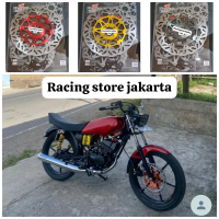 Disc Brake Floating Rx King 300mm Piringan Cakram Depan Lebar Rx King