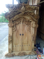 jendela gebyok    gebyok jendela kayu jati    gebyok ukir jepara