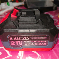 Baterai LXT Powertools 6AH Original