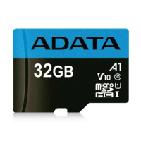 【ADATA 威剛】Premier microSDXC 32G 記憶卡(UHS-I/A1/附轉卡)