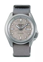 Seiko Seiko 5 Sports "SUPERMAN" SKX Series Cement Collection 24 Jewels Automatic Watch SRPG63K1