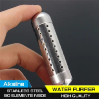 Water Purifier Alkaline Water Sticks Raise pH Water Alkaline Water Purifier Water Cup Hydrogen Water Generator Ionizer Stick