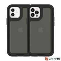 強強滾p-Griffin iPhone 12/12 Pro6.1吋Survivor Extreme軍規抗菌4重防護防摔殼