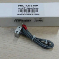 Photometer lamp BM10-6125 12V 20W, BSM10-1405 TOSHIBA TBA-40 TBA-120 FR,ABBOTT C8000,12V20W bulb,C8000/CI2000/CI8200