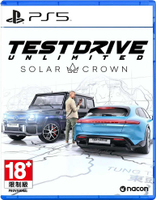 ★萊盛小拳王★ PS5 車魂 : 無限賽 日冕 中文版
