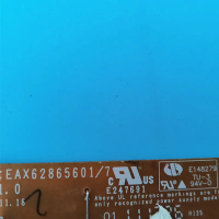 บอร์ดจ่ายไฟที่ทำงานได้ดี LGP3237-11SPC1 EAX 62865601 สำหรับ LG 37LV3600-CB 32LV3500 37LV375G 32LV355