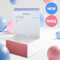 BIODANCE Real Deep Mask Sheet 16P (2 Types)