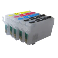 IC5CL59 IC59 ICBK59 refillable ink cartridge for EPSON PX-1001 PX-1004 PX-1004C9 printer