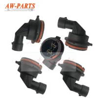 5pcs Applicable Opel H7 bulb socket lamp holder 1226084 9118046 Car Accessories for GM