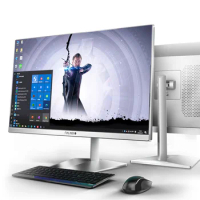 21.5/23.6/27 inch monitor with CPU i5/i7 RAM 8G/16GB SSD 1TB All in one desktop computer pc