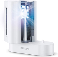 【日本代購】‎Philips 飛利浦 UV-C 牙刷除菌器 HX6907/01