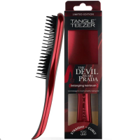 Tangle Teezer The Ultimate Detangler Chrome - The Devil Wears Prada Red