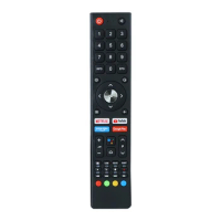 NEW TV Remote Control Compatible For JVC Rm-c3362 Rm-c3367 Rm-c3407 Lt-32n3115a Lt-40n5115 LCD TV Controller