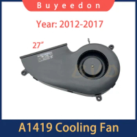 Brand New CPU Cooler Cooling Fan For Apple iMac 27" A1419 Fan 2012 2013 2014 2015 2017 Year