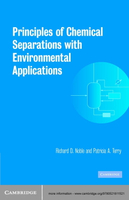 【電子書】Principles of Chemical Separations with Environmental Applications