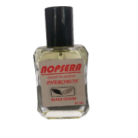 Parfum Black ovium inspired by nopsera plus pheromon ketahanan aroma 24jam Lembut Mewah