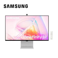 (結帳折扣)SAMSUNG三星 27型 ViewFinity S9 5K 高解析度平面顯示器 S27C900PAC