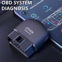 Xtool ad20 OBD2 chẩn đoán Máy quét ELM 327 mã đọc với HUD chức năng ad20 trực tuyến Head up hiển th