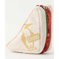 【CHUMS】CHUMS 休閒 Sandwitch Pouch收納包 BLT 男 女(CH603803Z336)