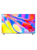 ทีวี QLED UHD (43", 4K, Google) รุ่น 43C725