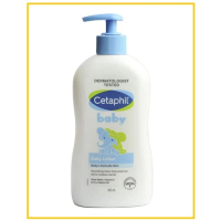 CETAPHIL 舒特膚嬰兒乳木果日常潤膚露 BABY DAILY LOTION 400ML