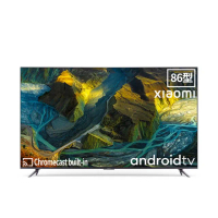 【小米官方旗艦館】Xiaomi小米 86型4K 120hz Android TV雙杜比智慧液晶顯示器Max(L86M7-ESTWN)