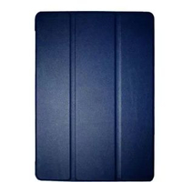 適用於蘋果iPad9.72017 2018平板保護套殼A1822 A1893磁啜保護套 磁吸 深藍色 iPad 9.7 2017