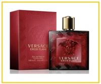 VERSACE 范思哲愛神火焰男士淡香精香水 EROS FLAME EDP 100ML