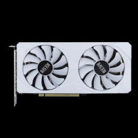 ELSA New RTX 3060 12GB white Graphics Cards Original Video Card for Desktop Computers GDDR6 192bit For PC Gamer Factory Direct