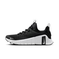 【NIKE 耐吉】Free Metcon 6 運動鞋 訓練鞋 男鞋 黑 白 支撐 緩震(FJ7127-001)