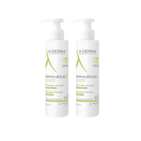 【A-DERMA 艾芙美官方直營】全效保護潔膚凝膠200ml 2入(私密清潔/沐浴乳)