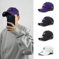 New Era 棒球帽 NBA 刺繡 隊徽LOGO 920帽型 可調式帽圍 帽子 老帽 單一價 NE13774046