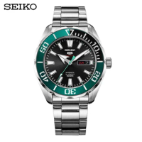 Watch For Men Seiko 5 Series Automatic Mechanical Watch Japanese Original Sports 10Bar Waterproof Luminous watches