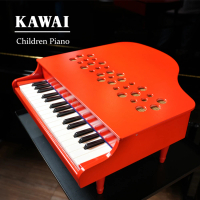 【KAWAI 河合】32鍵 迷你鋼琴 玩具鋼琴 1162 1163 TOY PIANO(日本製 公司貨)
