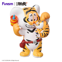 Đồ chơi hành động FUNISM – Bộ sưu tập “Tình yêu của Con hổ béo Alexander” – Hộp mù số 2 (figure), qu