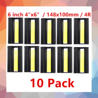 Color Ink Cartridge Cassette 6 inch Compatible for Canon Selphy CP Series Photo Printer CP1200 CP1300 CP910 CP1500 printer