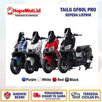 TAILG GF80L PRO SEPEDA LISTRIK GARANSI RESMI TAILG TERMURAH Green