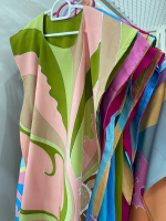 KAFTAN KIDS MATERIAL COTTON VISCOSE