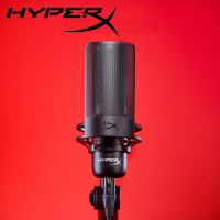 【HyperX】ProCast 大振膜電容麥克風(699Z0AA)