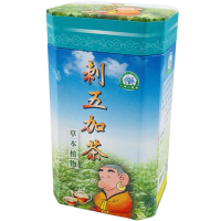 大雪山農場 明日葉茶/七葉膽茶/刺五加茶/松葉茶/冬蟲茶(任選 60入/瓶)