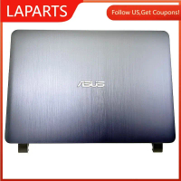 ฝาครอบแล็ปท็อปใหม่สำหรับ Asus Y4000U/X407U/A407U/X407M ฝาหลังหน้าจอ ฝาด้านหน้า และฝาด้านล่าง สภาพใหม